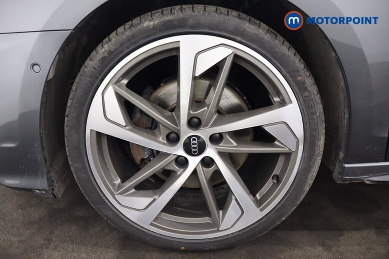 2022 Audi A3 35 TFSI Edition 1 4dr Saloon Petrol Manual