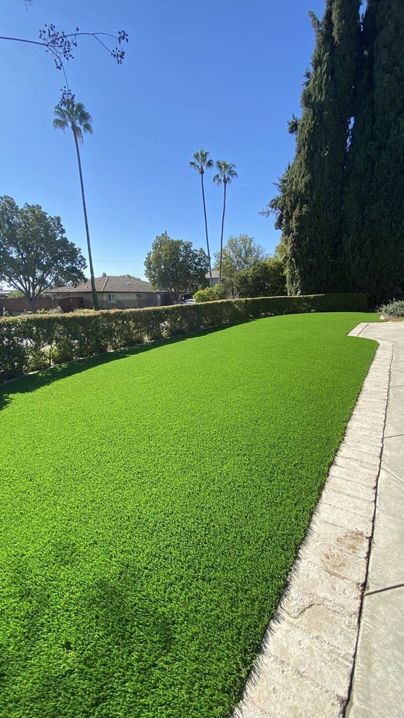 Artificial grass at cheap price