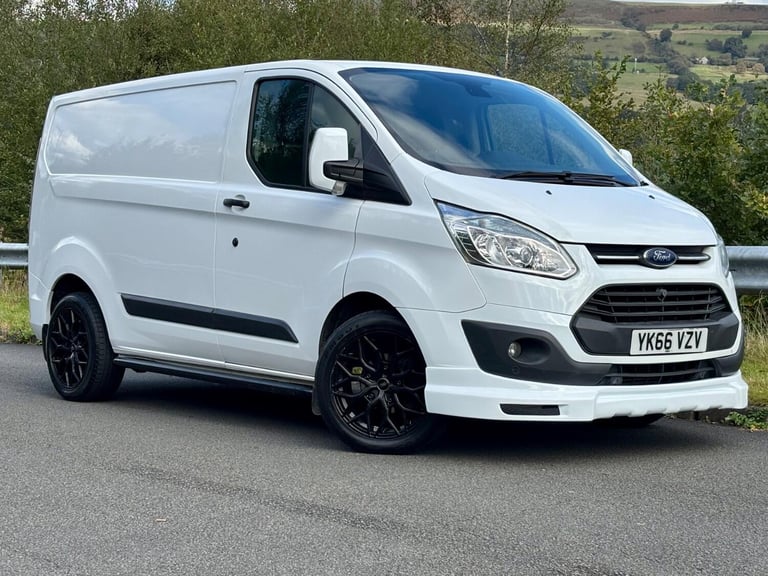 image for FORD TRANSIT CUSTOM 2.2 TDCi 290 Trend 2016