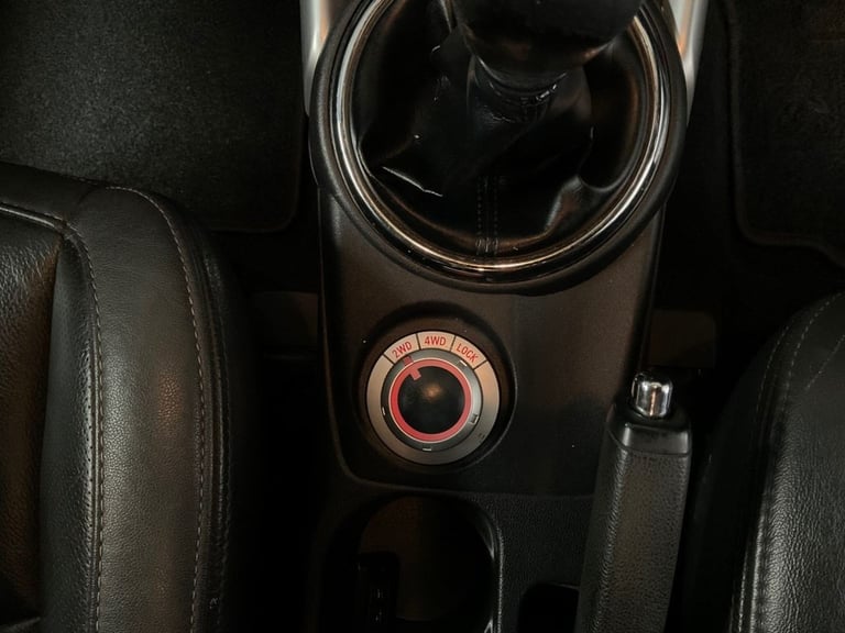 2011 Mitsubishi ASX 1.8D ClearTec 4 SUV 5dr Diesel Manual 4WD Euro 5 (147 ps) HATCHBACK Diesel Ma...
