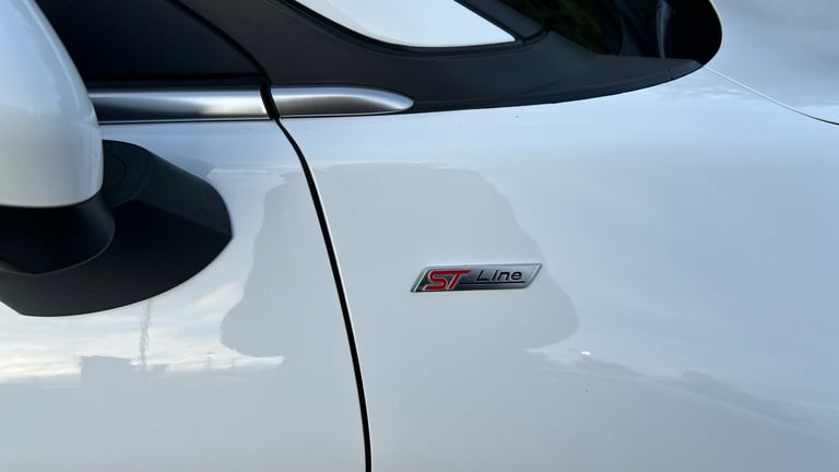 2022 Ford Puma 1.0 EcoBoost Hybrid mHEV 155 ST-Line X Vignale 5dr HATCHBACK PETROL Manual