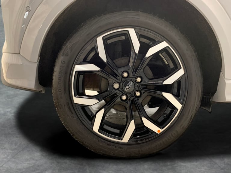 2022 Ford Puma 1.0T EcoBoost MHEV ST-Line X SUV 5dr Petrol Hybrid DCT Euro 6 (s/s) (125 ps Suv Hy...