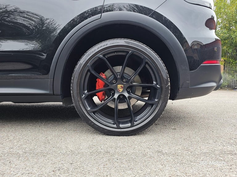 2019 Porsche Cayenne 3.0 V6 E-Hybrid 14.1kWh TiptronicS 4WD Euro 6 (s/s) 5dr (3.6kW Charger) ESTA...
