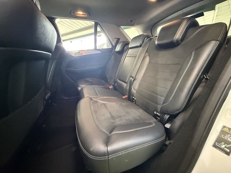 2012 Mercedes-Benz M-Class 2.1 ML250 BlueTEC Sport SUV 5dr Diesel G-Tronic 4WD Euro 6 (s/s) (204 ...