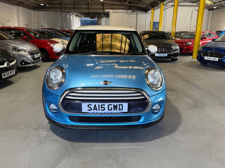  MINI Hatch 1.5 Cooper D Euro 6 (s/s) 5dr Diesel Manual