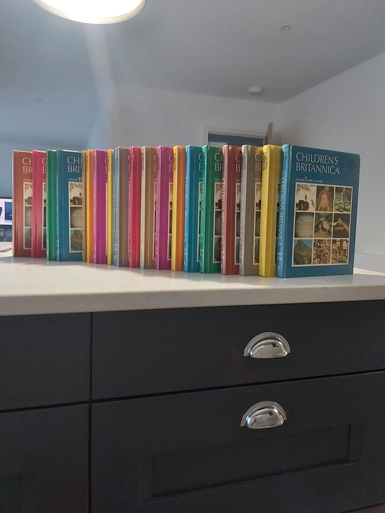 Children's Britannica