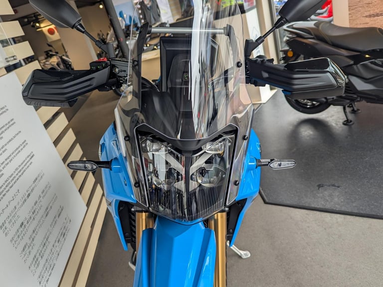 NEW 2026  Yamaha Tenere 700 Rally. Sky Blue. £11,400 On The Road (NO ADMIN FEES)