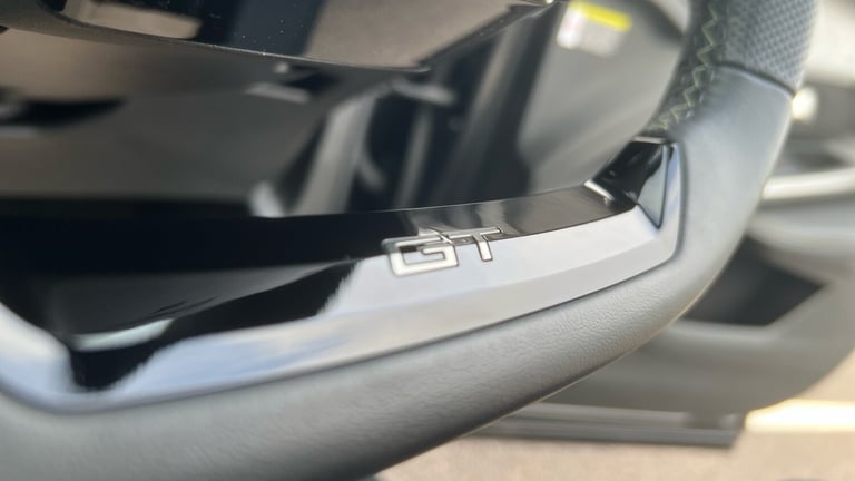 2025 Peugeot 3008 1.2 Hybrid 136 GT 5dr e-DSC6 Petrol Estate Estate Petrol Automatic