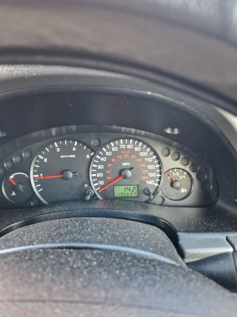 Ford, TRANSIT CONNECT, Panel Van, 2006, Manual, 1753 (cc)