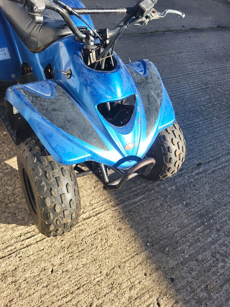 200cc quad 