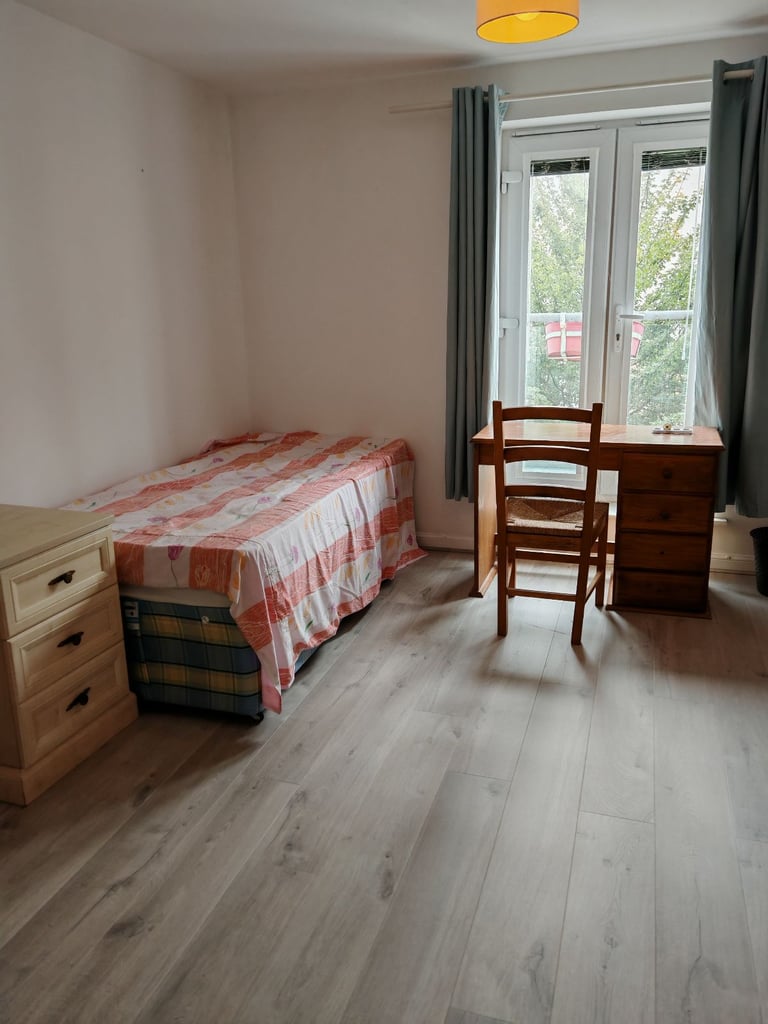 A double bedroom to rent