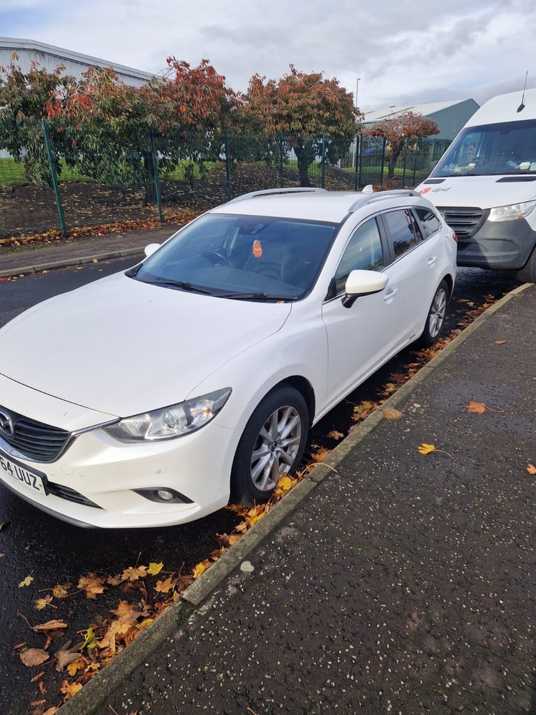 Mazda, 6, Estate, 2014, Manual, 2191 (cc), 5 doors