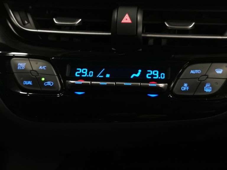 2020 Toyota C-HR 1.8 Hybrid Icon 5dr CVT HATCHBACK PETROL/ELECTRIC Automatic
