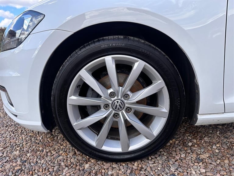 2018 Volkswagen Golf 1.6 TDI GT DSG Euro 6 (s/s) 5dr Hatchback Diesel Automatic
