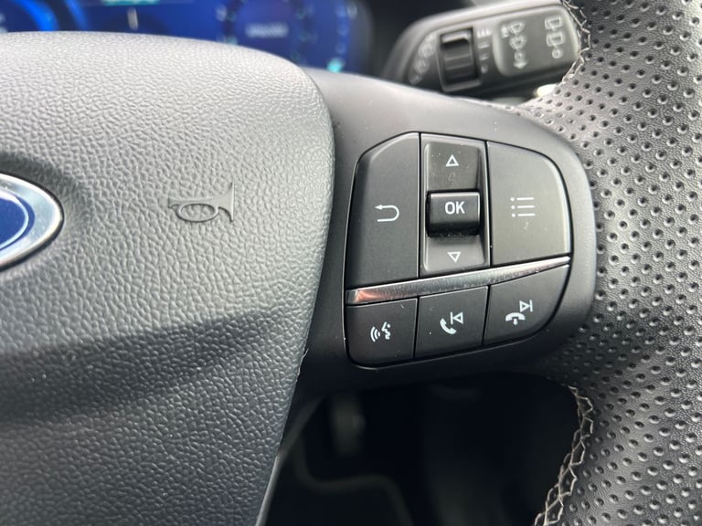 2022 Ford Puma 1.0 EcoBoost Hybrid mHEV 155 ST-Line Vignale 5dr HATCHBACK PETROL Manual