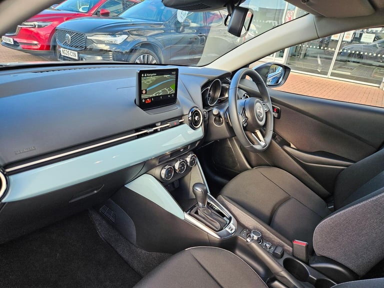 2024 Mazda Mazda2 1.5 SKYACTIV-G Exclusive-Line Hatchback 5dr Petrol Auto Euro 6 (s/s) (90 ps HAT...