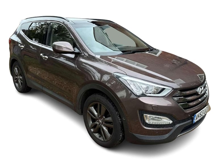 image for  Hyundai Santa Fe 2.2 Santa Fe Premium SE CRDi Auto 4WD 5dr Diesel Automatic