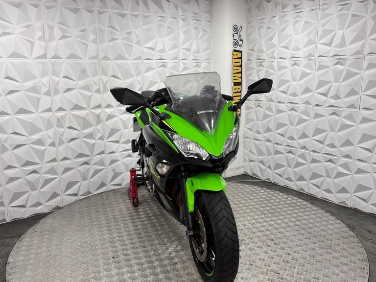 2019 Kawasaki Ninja EX650 | *WARRANTY PROVIDED*