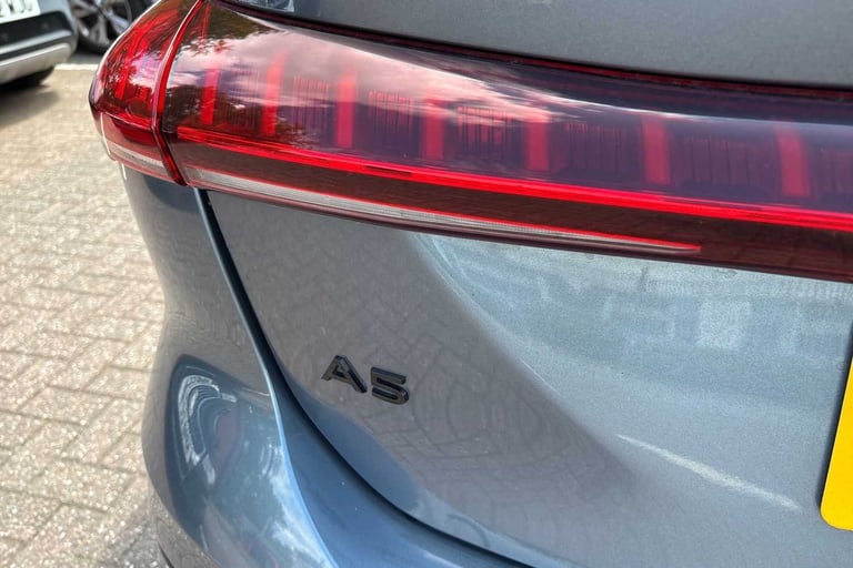 2025 Audi A5 2.0 TFSI 204 Edition 1 5dr S Tronic Estate Petrol Automatic