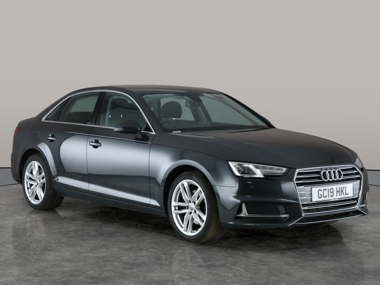 2019 Audi A4 2.0 TFSI 35 Sport Saloon 4dr Petrol Manual Euro 6 (s/s) (150 ps) - XENONS - Saloon P...