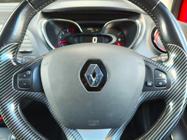 Renault Captur SIGNATURE NAV DCI