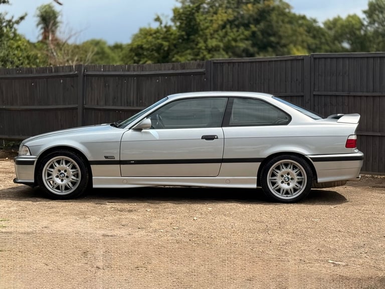 1996 BMW M3 Evolution 2dr HPI CLEAR + FSH + GOOD SPEC + CLASSIC CAR Coupe Petrol Manual