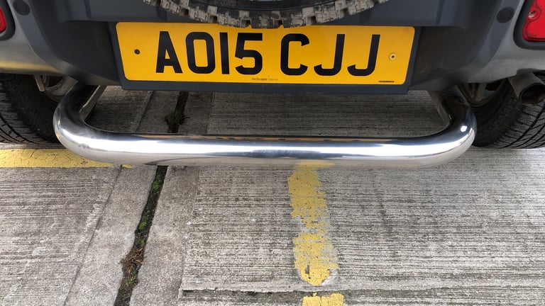 2015 Suzuki Jimny 1.3 VVT SZ4 3dr Petrol