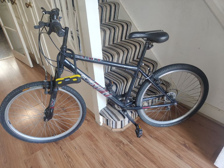 image for Apolo Slant cycle, Lifetime frame warranty