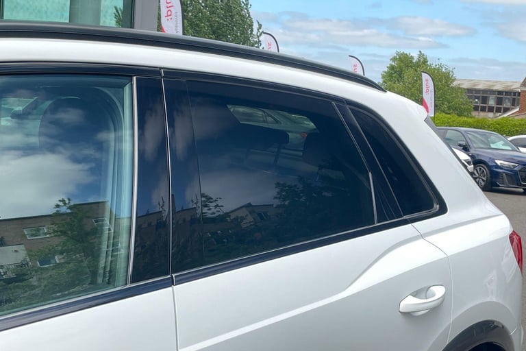 2025 Audi Q3 1.5 TFSI CoD 35 Black Edition SUV 5dr Petrol S Tronic Euro 6 (s/s) (150 ps) ESTATE P...