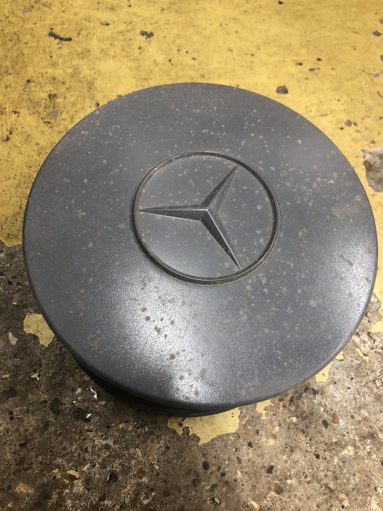 image for Mercedes Vito hubcaps