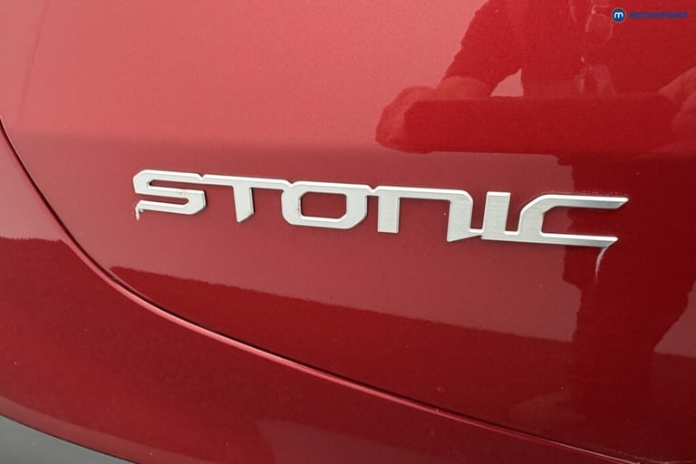 2023 Kia Stonic 1.0T GDi 48V GT-Line S 5dr SUV Petrol Manual