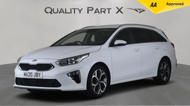 2020 Kia Ceed 1.0 T-GDi 3 Sportswagon Euro 6 (s/s) 5dr ESTATE Petrol Manual