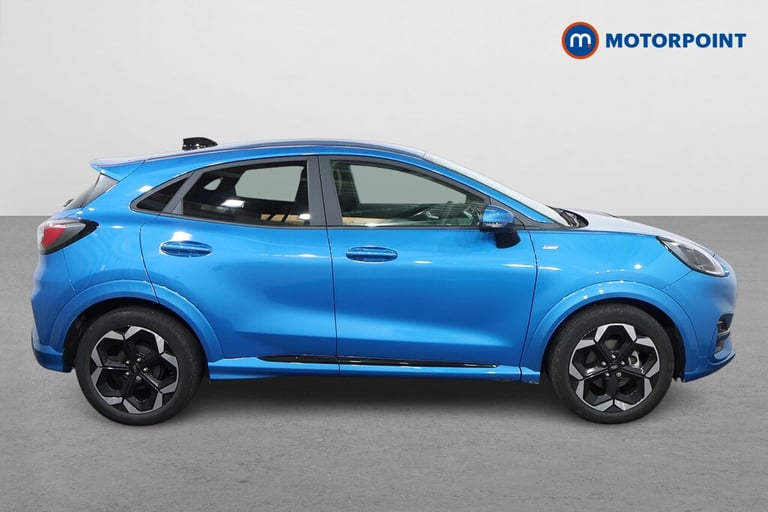 2025 Ford Puma 1.0 EcoBoost Hybrid mHEV ST-Line X 5dr DCT HATCHBACK PETROL Automatic