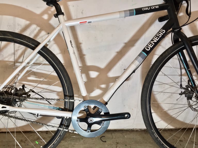 Gumtree genesis hot sale bike