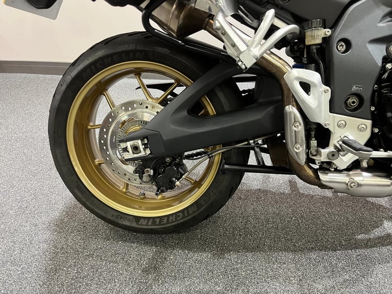 Triumph Tiger 1050, 2009