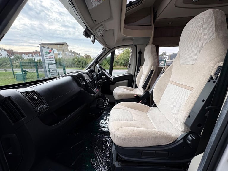 2017 Rapido 604FF DIESEL Manual