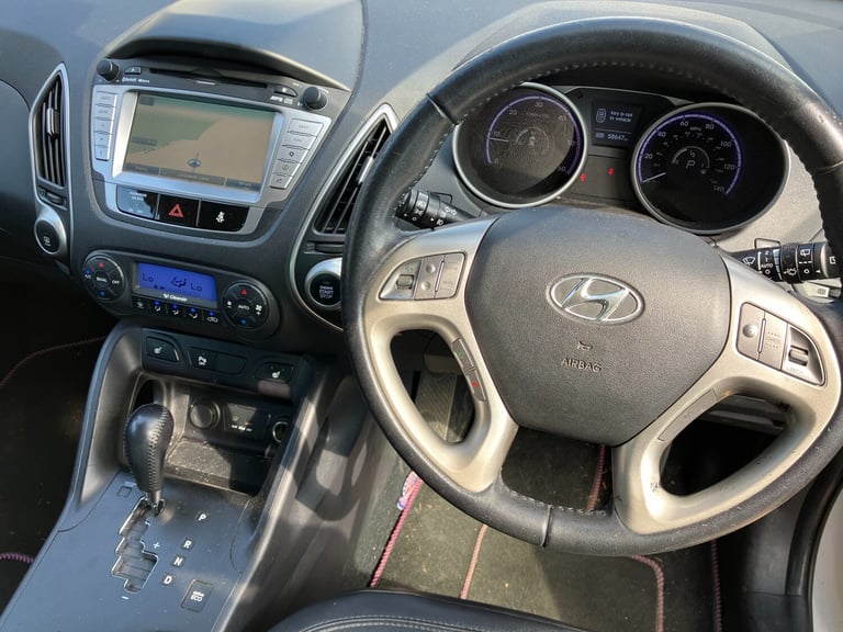 2012 Hyundai ix35 2.0 CRDi Premium. Family Automatic 4x4. Auto. Diesel. Px Swap