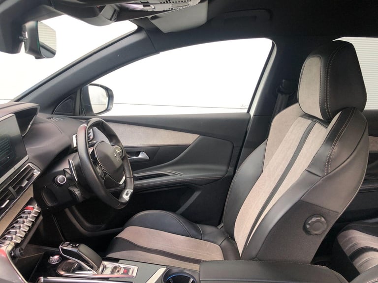2021 Peugeot 3008 1.6 13.2kWh GT e-EAT Euro 6 (s/s) 5dr HATCHBACK Petrol/Electric Hybrid Automatic