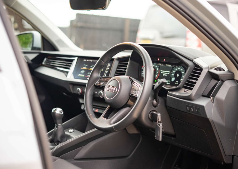 2022 Audi A1 25 TFSI Technik 5dr HATCHBACK PETROL Manual