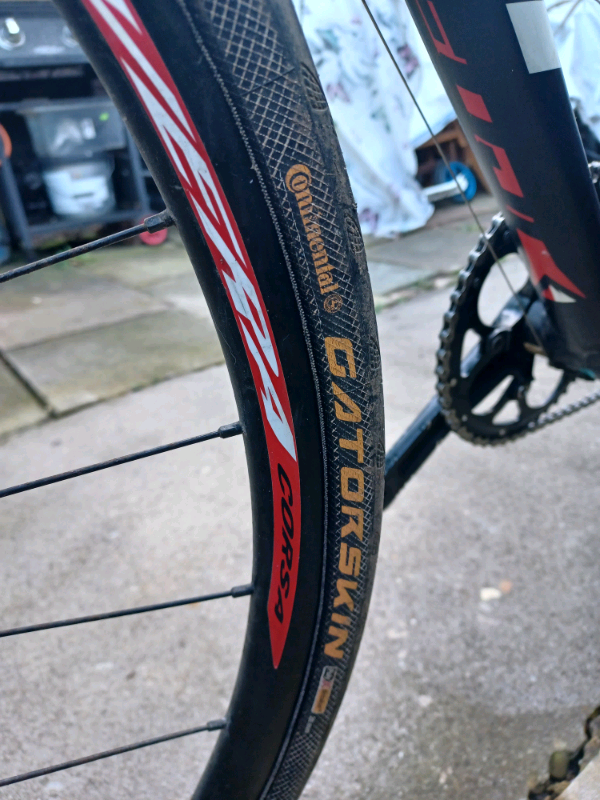 Fuji Sportif One.3 Road Bike disc Brake 