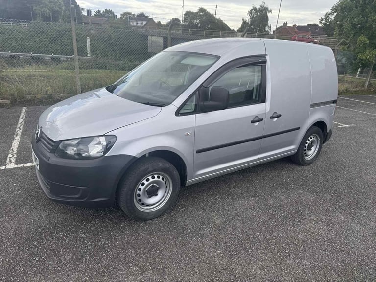image for Volkswagen, CADDY, Panel Van, 2013, Manual, 1598 (cc)