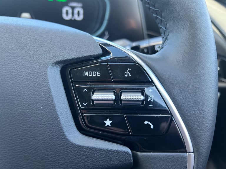  Kia Niro Hybrid 1.6h Gdi 2 Suv 5dr Petrol Hybrid Dct Euro 6 s/s 127 Bhp