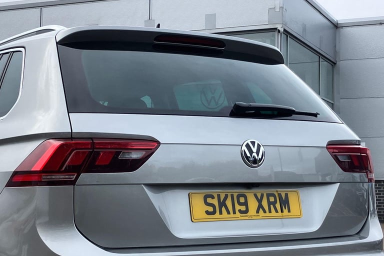  Volkswagen Tiguan 1.5 TSi EVO 150 Match 5dr DSG Petrol Automatic