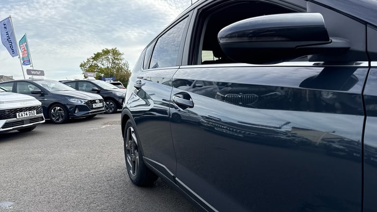 2024 Hyundai BAYON 1.0 TGDi Premium 5dr DCT Petrol Hatchback Hatchback Petrol Automatic