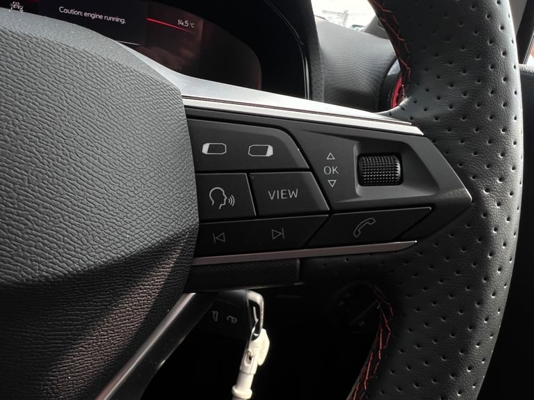 2024 SEAT Ibiza 1.0 TSI 95 FR 5dr Hatchback Petrol Manual