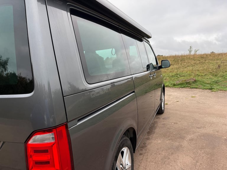 2019 Volkswagen California 2.0 TDI BlueMotion Tech Ocean DSG Euro 6 (s/s) 4dr MOTOR CARAVAN Diese...