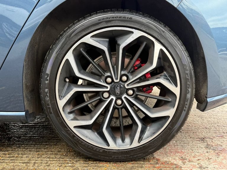 2019 Ford Focus 1.0T EcoBoost ST-Line X Hatchback 5dr Petrol Manual Euro 6 (s/s) (125 ps) Hatchba...