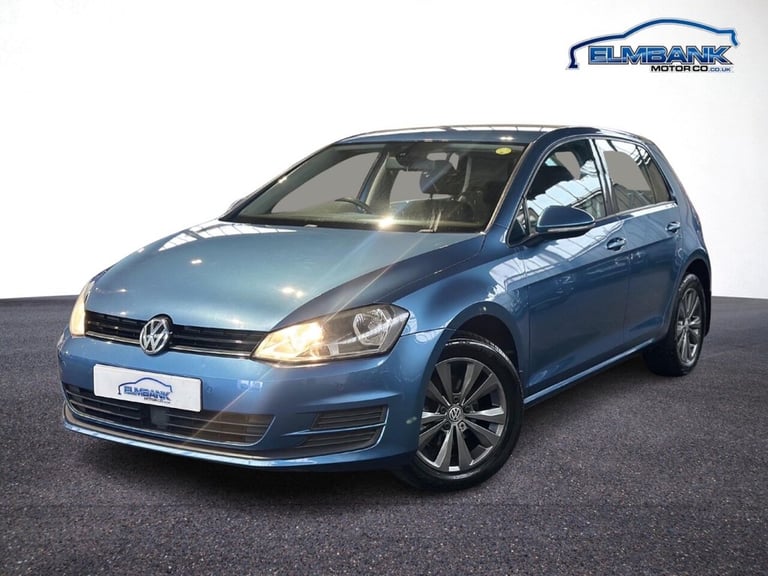 2014 14 VOLKSWAGEN GOLF 1.6 TDI BLUEMOTION TECH SE HATCHBACK 5DR DIESEL MANUAL E