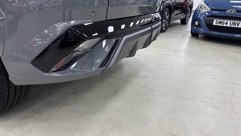 2025 Hyundai TUCSON 1.6T Hybrid N Line 5dr Auto Hybrid Estate Estate Hybrid Automatic