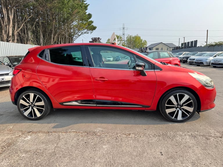 2014 Renault Clio 1.2 DYNAMIC AUTO  Hatchback Petrol Automatic